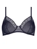 ERES Infime full-cup bra - Blue