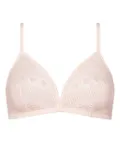 ERES Fragrance triangle bra - Pink