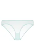 ERES Bambin mesh briefs - Blue