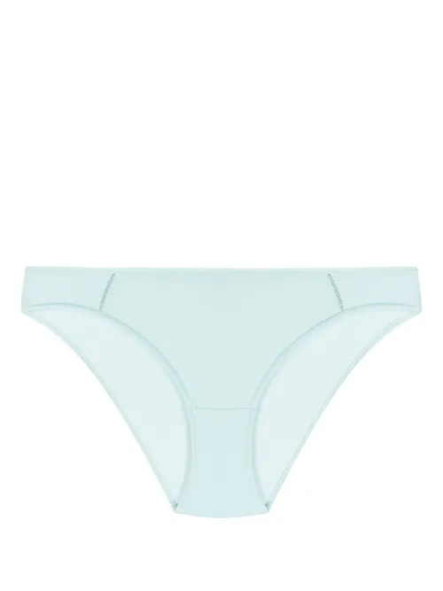 Culotte Enora Soyeuse à taille basse - ERES - Modalova