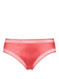 ERES Affinité silk-blend briefs - Pink