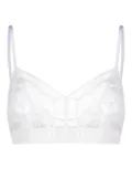 ERES Merveille lace bralette - White