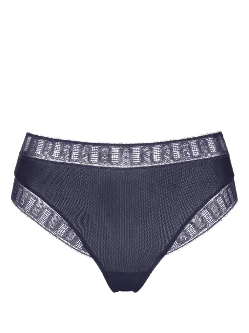 String bordé en dentelle - ERES - Modalova
