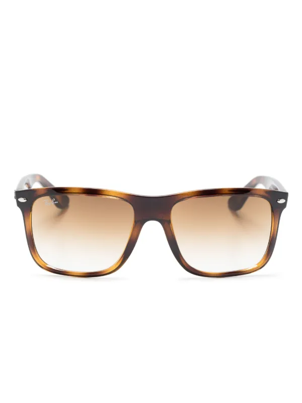 2026春夏新色】 Ray-Ban トータスシェル サングラス 【公式通販】
