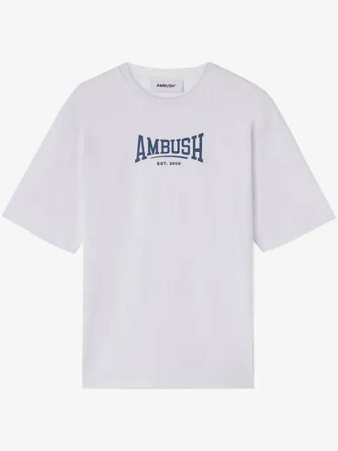 AMBUSH logo-print T-shirt