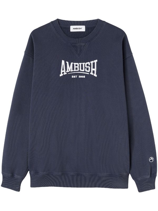 AMBUSH ロゴ スウェットシャツ - Farfetch