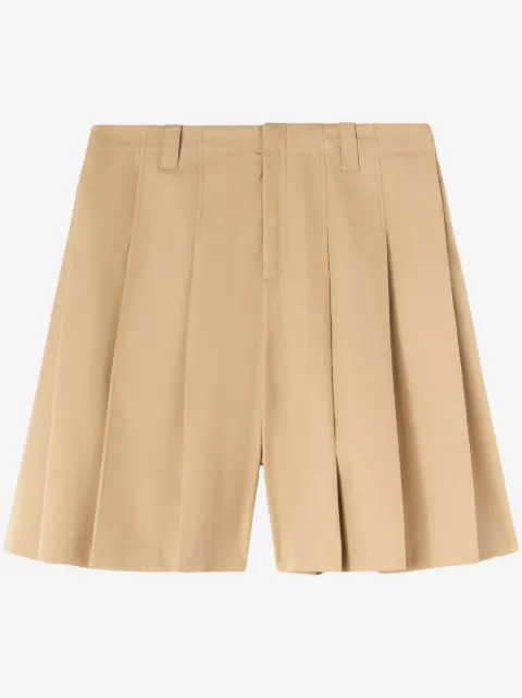 AMBUSH shorts con pinzas