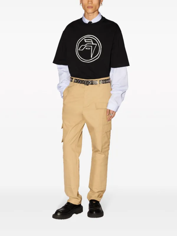 AMBUSH カーゴパンツ | ニュートラル | FARFETCH JP