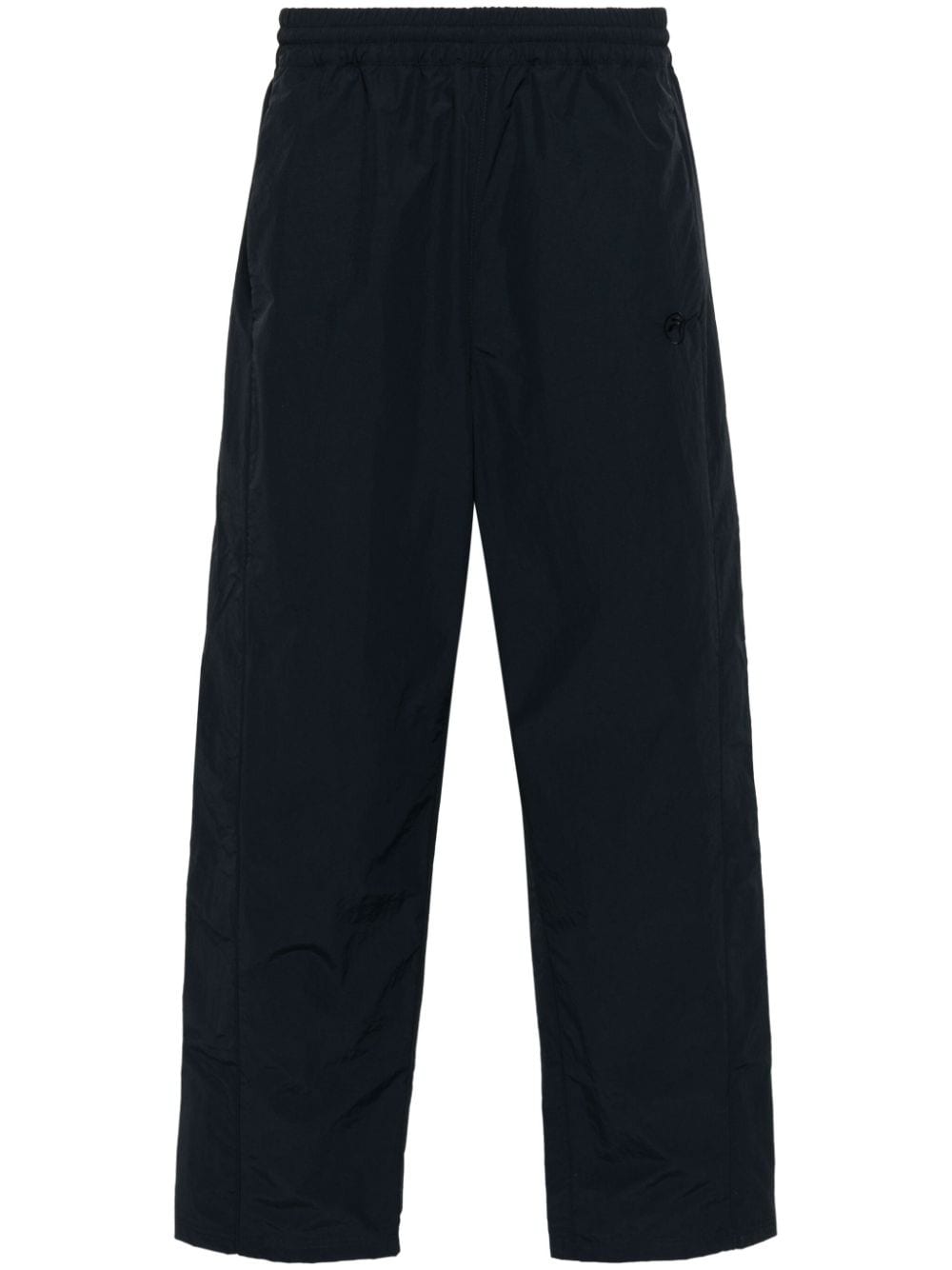 Ambush Tapered-leg Track Pants In Blue