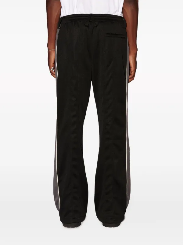 AMBUSH side-stripe Track Pants | Grey | FARFETCH JO