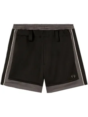 DSQUARED2 Icon New Generation スウェットショーツ | ブラック