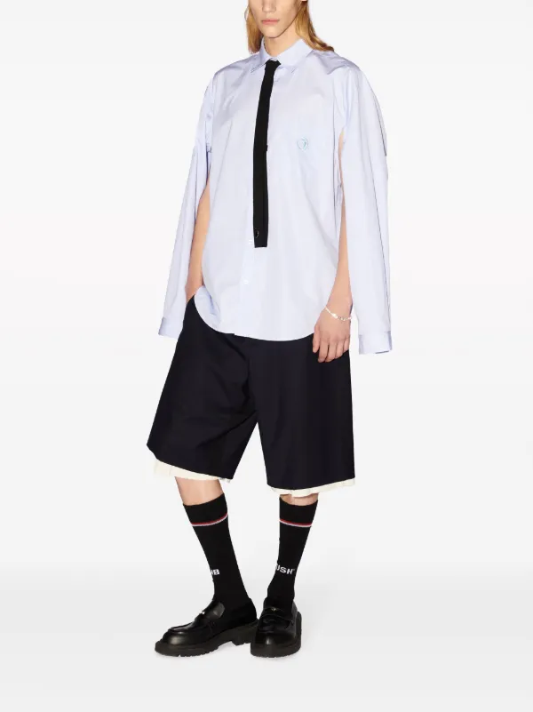 【関税込み】Ambush ブルー ボールチェーン Tシャツ AMBUSH ブルーボールチェーンTシャツ