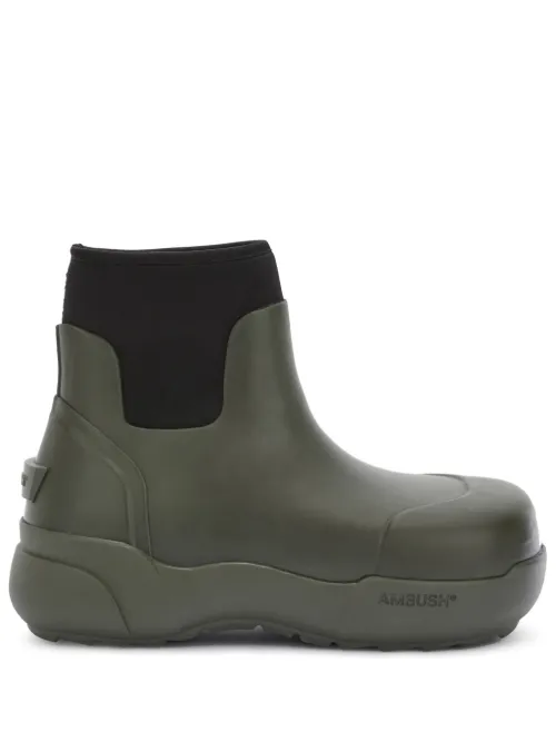 Bottines à semelle épaisse - AMBUSH - Modalova