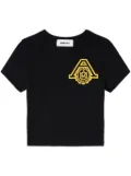 AMBUSH Scholarship organic cotton T-shirt - Black