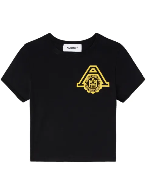 AMBUSH Scholarship organic cotton T-shirt