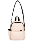 AMBUSH leather crossbody backpack - Pink