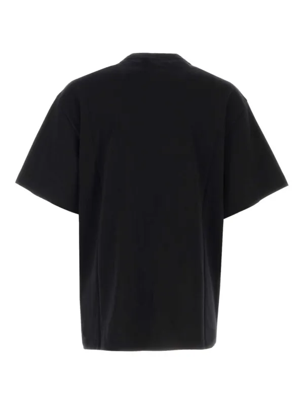 AMBUSH BALLCHAIN T-SHIRT | Black | FARFETCH PL