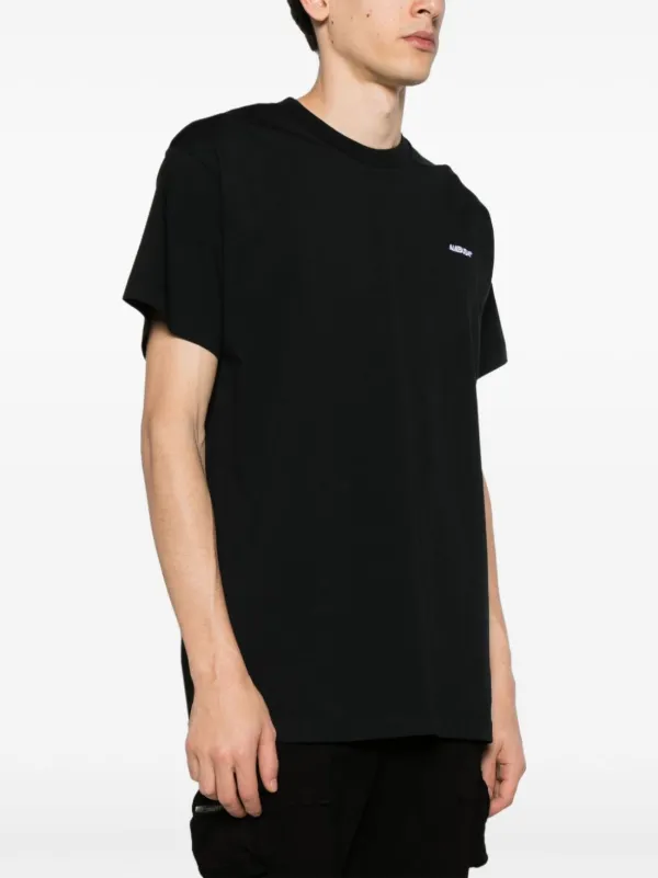 【AMBUSH】Slow & Steady Print Short Sleeve T-Shirt/送料込み AMBUSH(アンブッシュ) 通販サイト 【SLOW&STEADY T-SHIRT】