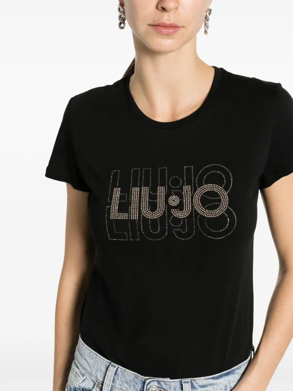 Liu jo best sale jeans t shirt