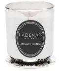 LADENAC Urban Senses scented candle (526g) - Black