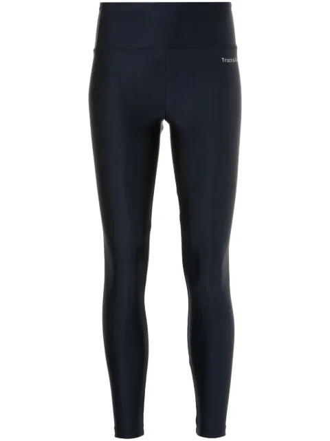 Track & Field Legging esportiva cintura média