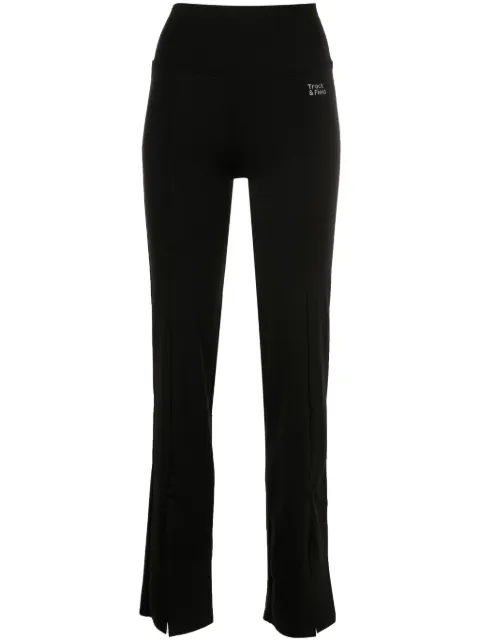 Track & Field Calça esportiva com fenda na barra