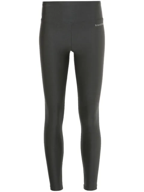 Track & Field Legging esportiva cintura média