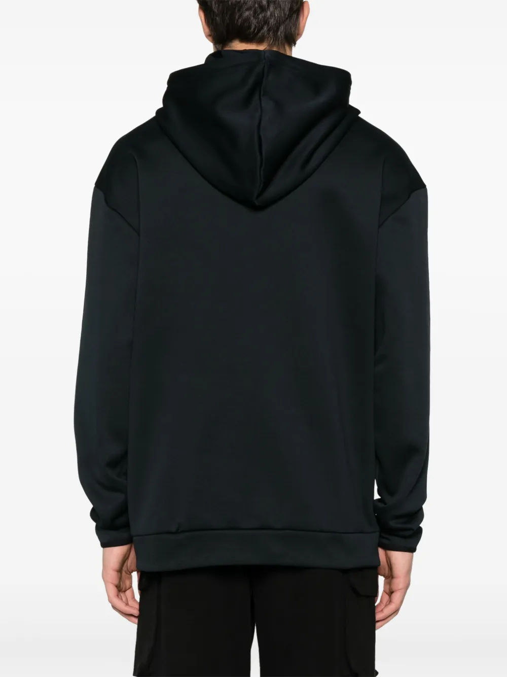 Oakley Rider Long 2.0 hoodie met logoprint Zwart