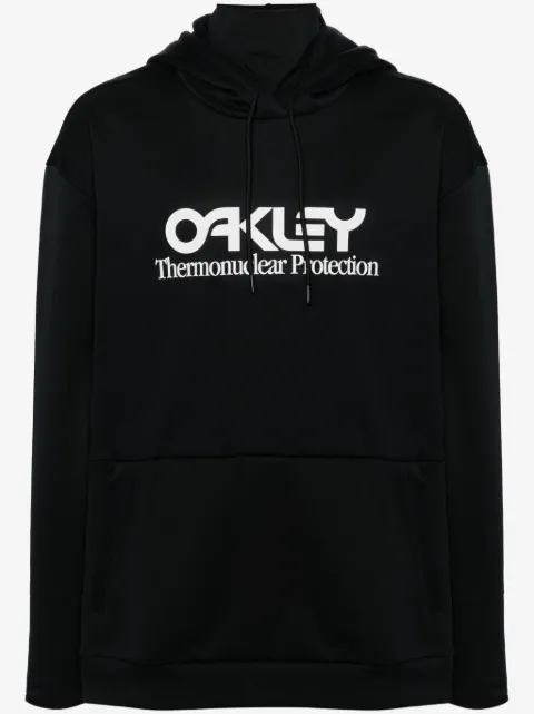 Oakley Rider Long 2.0 logo-print hoodie