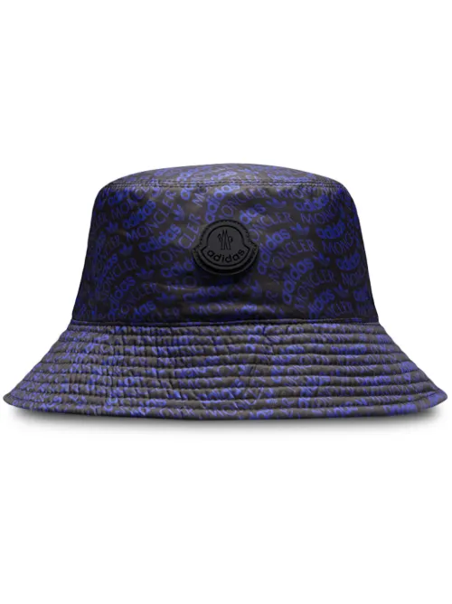 X adidas bob à design réversible - Moncler - Modalova
