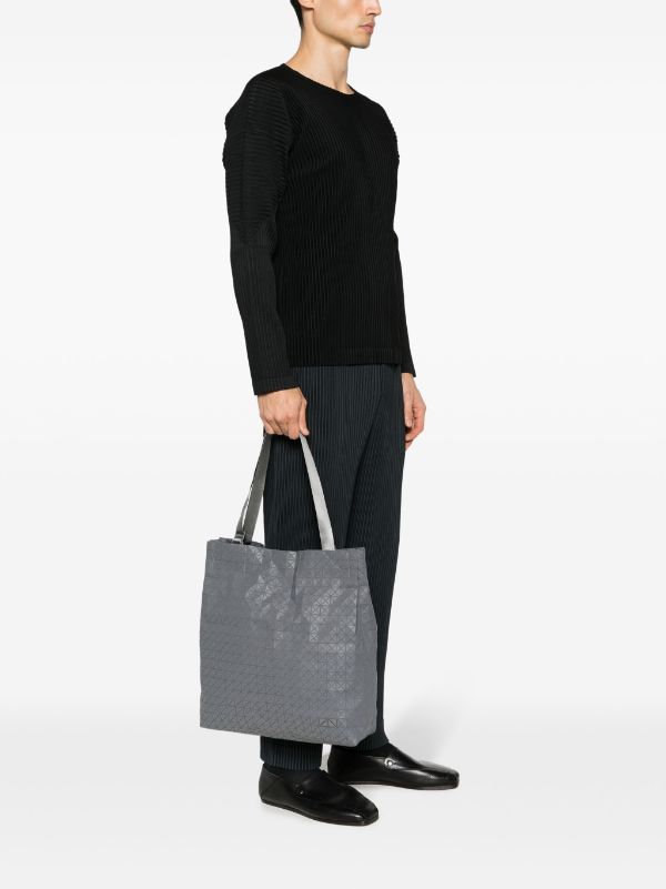 Bao Bao Issey Miyake Cart geometric-panelled Tote Bag - Farfetch