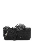 CHANEL Pre-Owned 2011 Butterfly clutch bag - Black