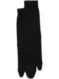 Maison Margiela Tabi split-toe socks - Black