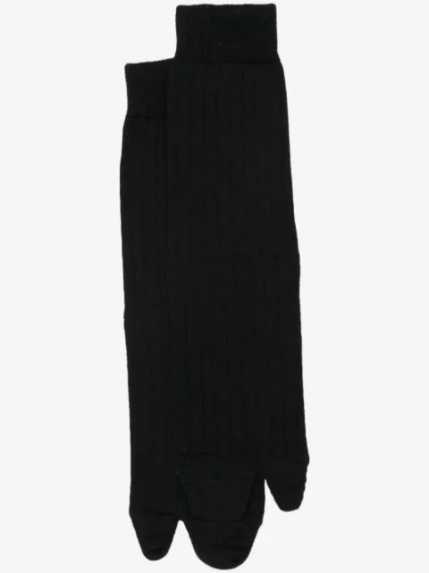 Maison Margiela calcetines Tabi