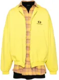 Balenciaga Unity Sports Icon jacket - Yellow