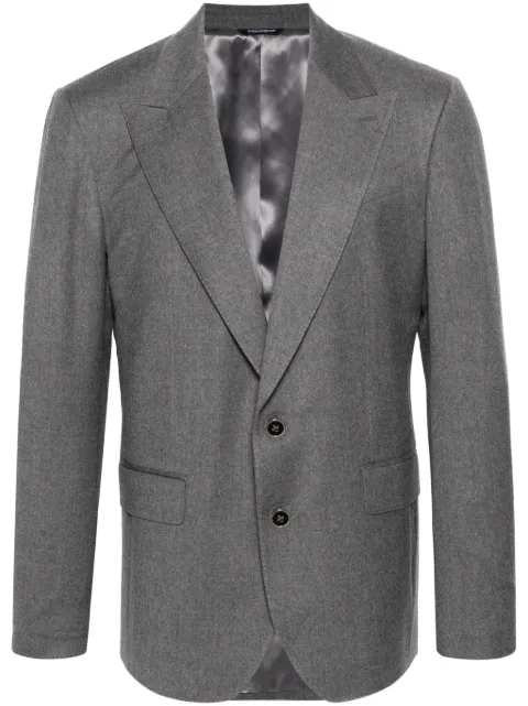Dolce & Gabbana single-breasted blazer