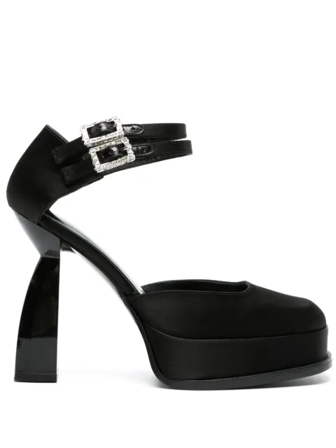 Nodaleto zapatillas Angel Y con tacón de 120mm