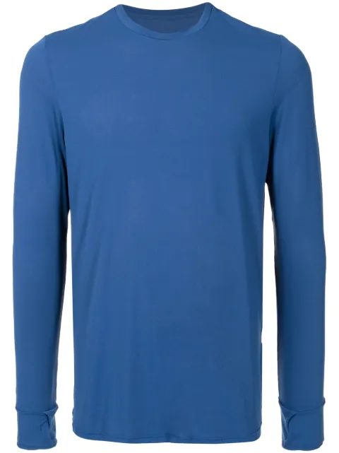 Track & Field Camiseta esportiva mangas longas
