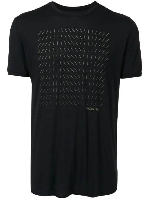 Track & Field Camiseta Thermodry® com estampa gráfica