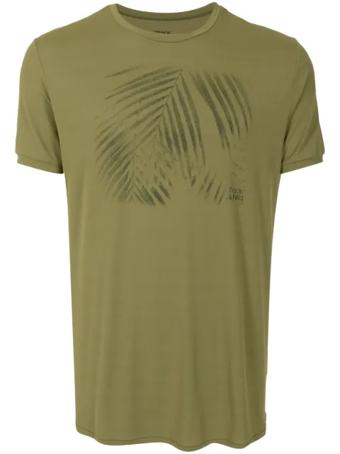 Track & Field Camiseta Thermodry® com estampa gráfica