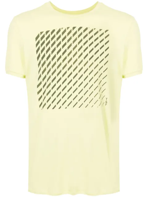 Track & Field Camiseta Thermodry® com estampa gráfica