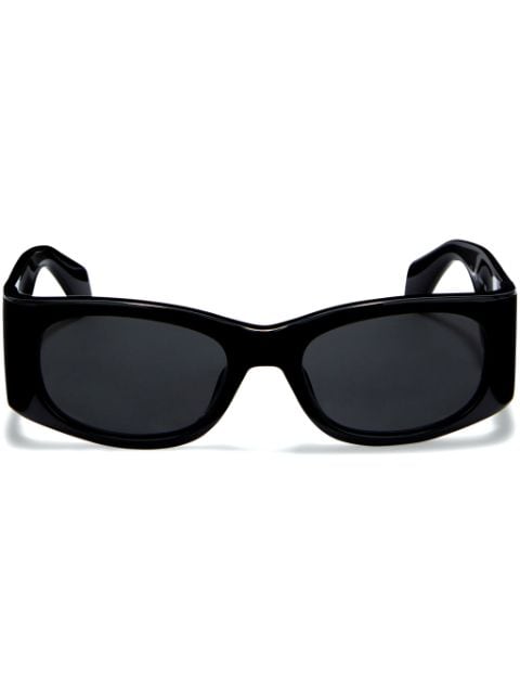 AMBUSH Gaea rectangle-frame sunglasses