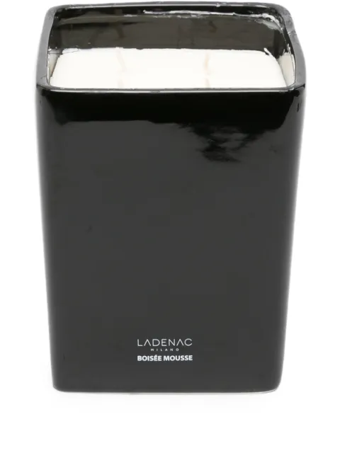 LADENAC vela aromática Boisée Mousse de 2 kg
