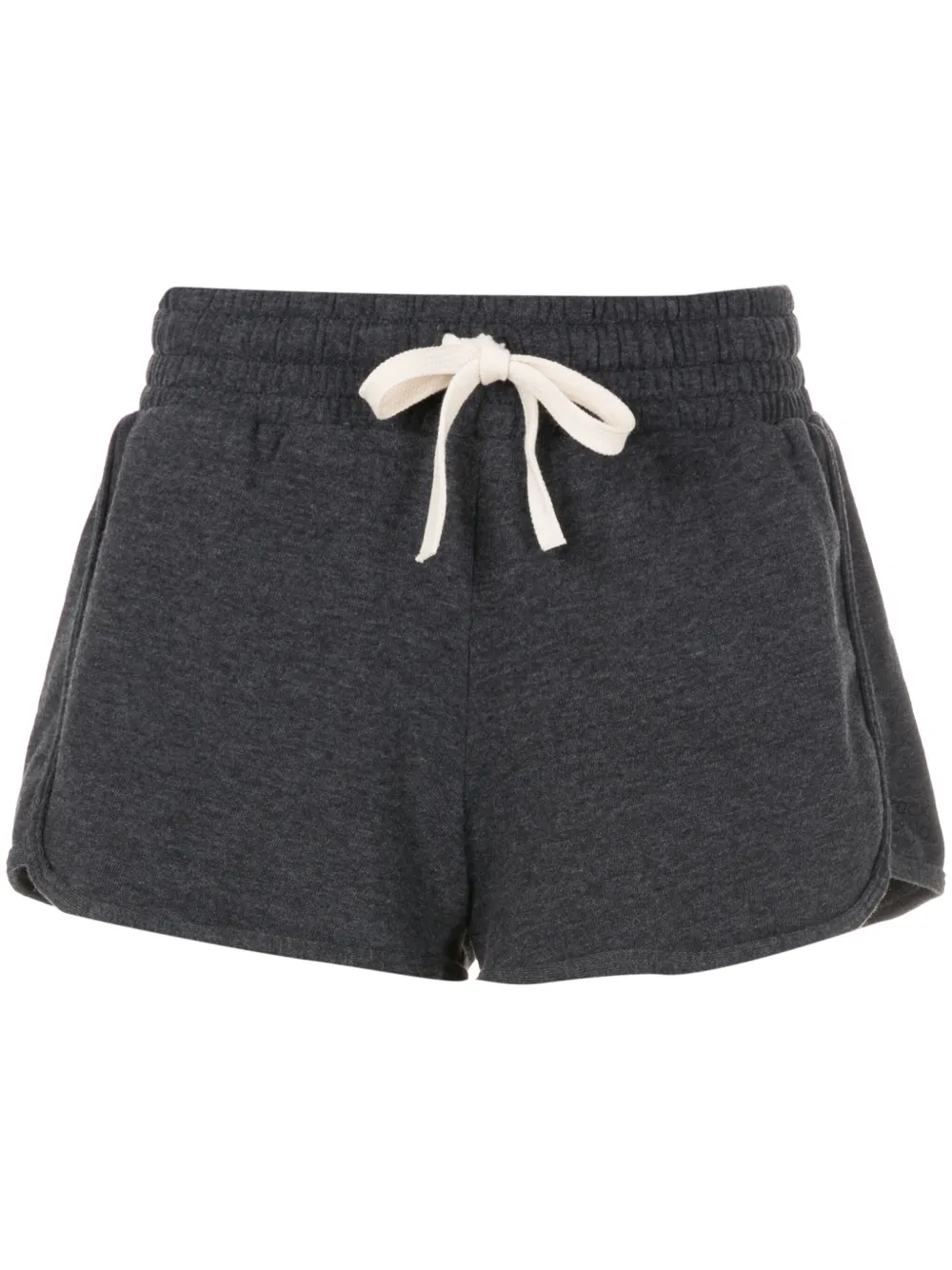 Track & Field Short esportivo com ajuste no cós | Cinza | Image 1