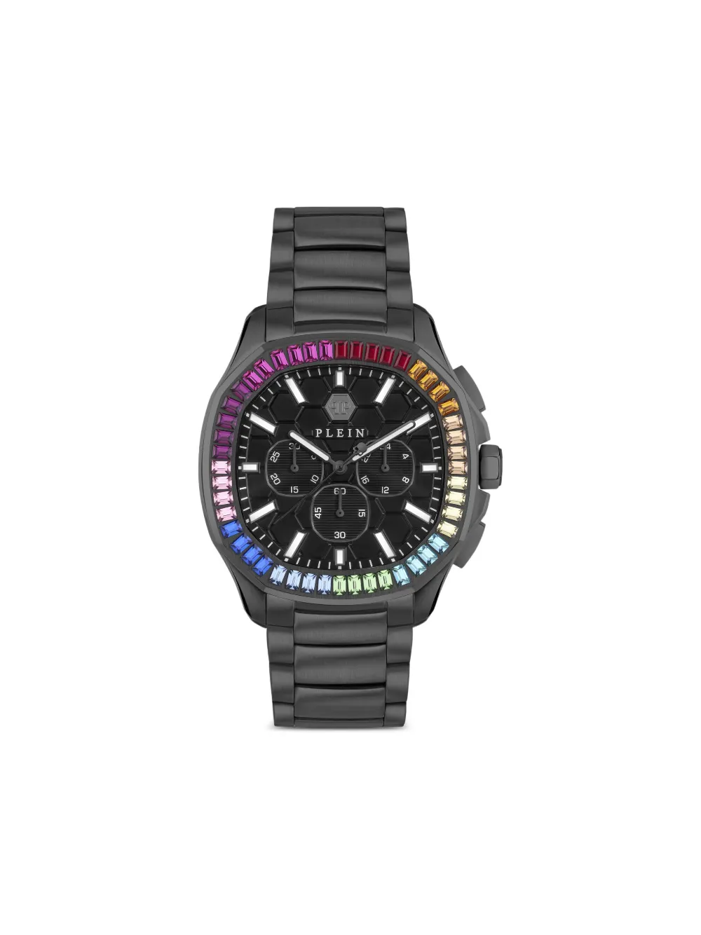 Philipp Plein $pectre Chrono 44mm - Nero