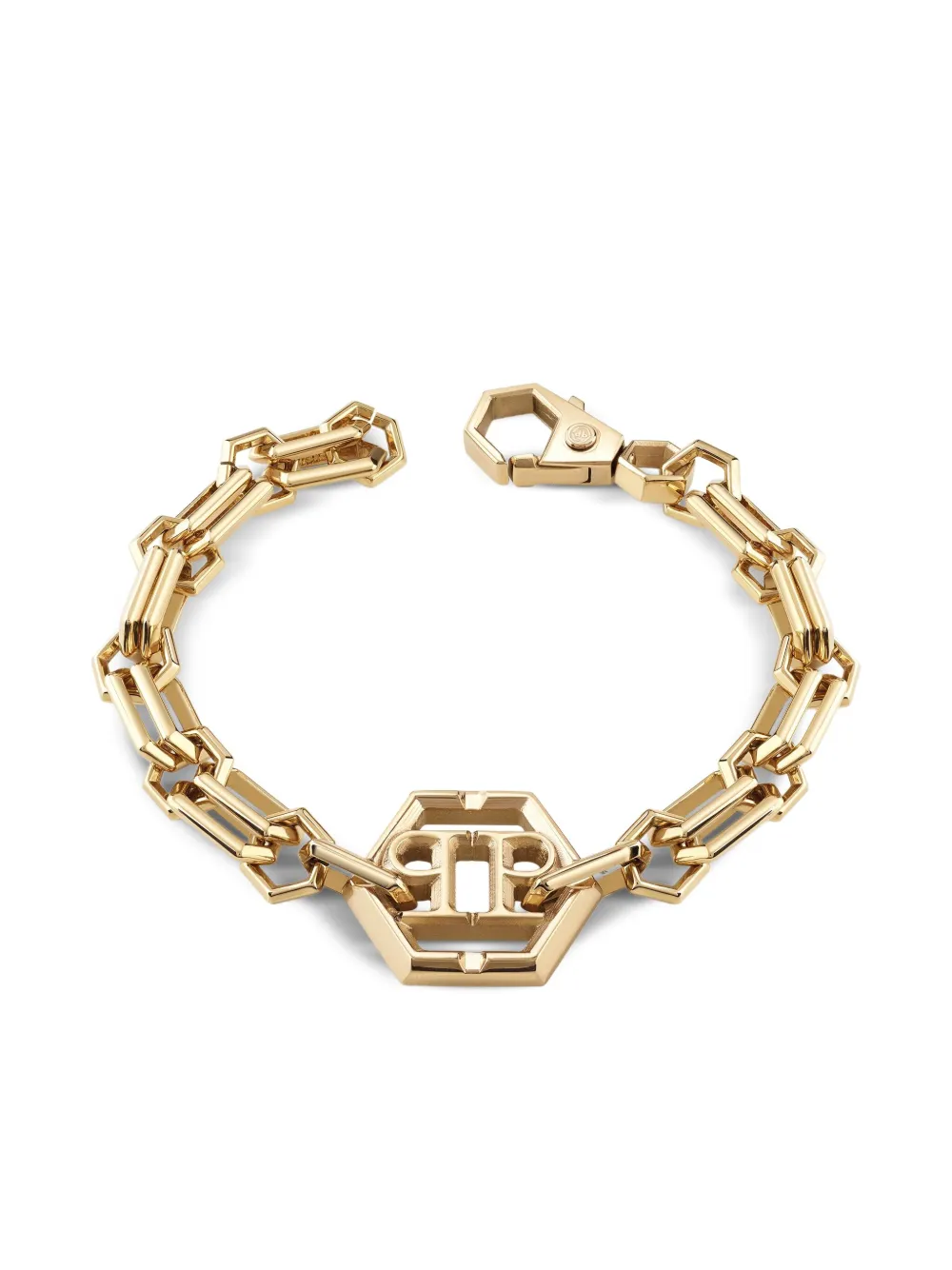 Philipp Plein UNITY chain bracelet | Gold | Image 1