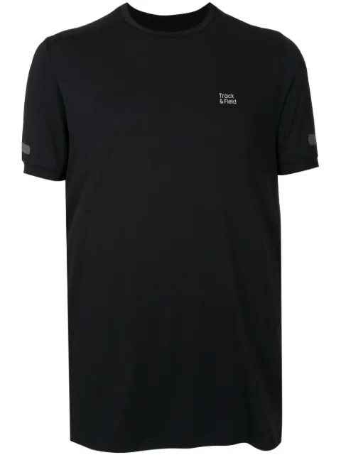 Track & Field Camiseta esportiva mangas curtas