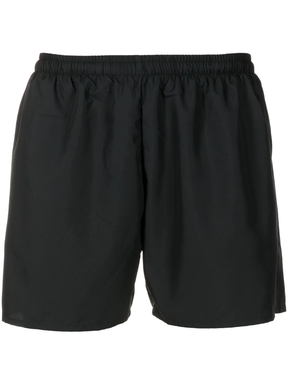 Track & Field Short com cós elástico | Preto | Image 1