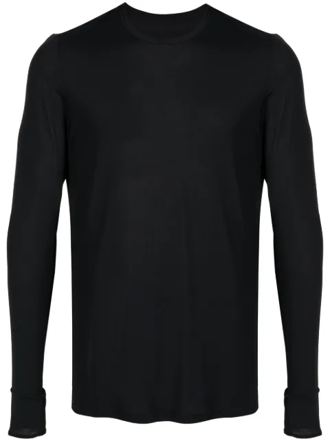 Track & Field Camiseta esportiva mangas longas