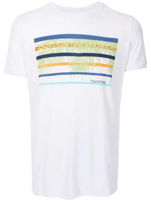 Track & Field Camiseta Thermodry® com estampa gráfica